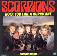 Scorpions : Rock You Like a Hurricane